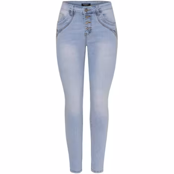 Jeans ljusblå