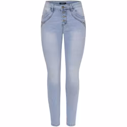 Jeans ljusblå