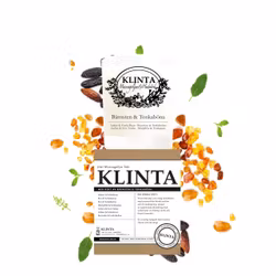 Doftljus Bärnsten & Tonkaböna