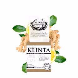 Doftljus Citronverbena & Ingefära