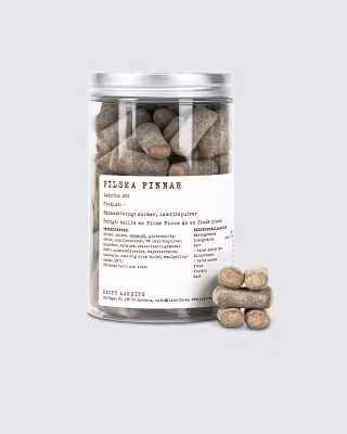 Pilska Finnar - Haupt Lakrits