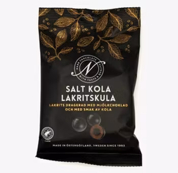 Salt Kola Lakritskula