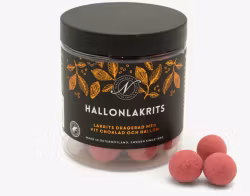 Hallonlakrits