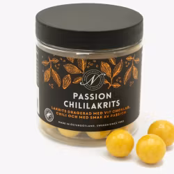 Passion chililakrits