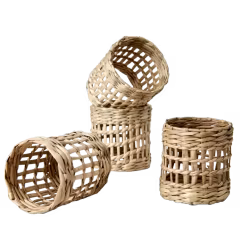 Servettringar 4-pack