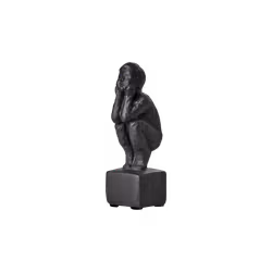 Staty svart