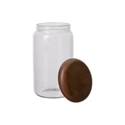 Burk m trälock