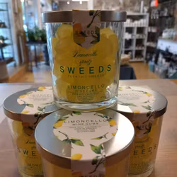 Sweeds Limoncello spritz- vingummi