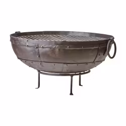 Eldfat / Grill