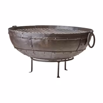 Eldfat / Grill