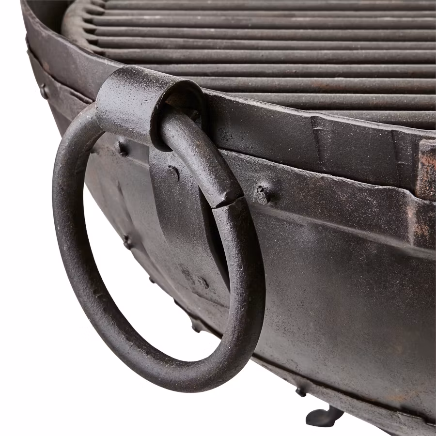 Eldfat / Grill