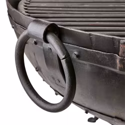 Eldfat / Grill