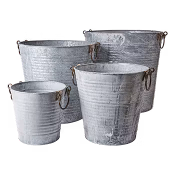 Stora zinkhinkar