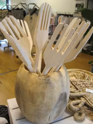 Trägaffel