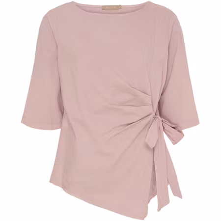 Blus - gammelrosa