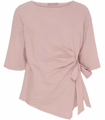 Blus - gammelrosa