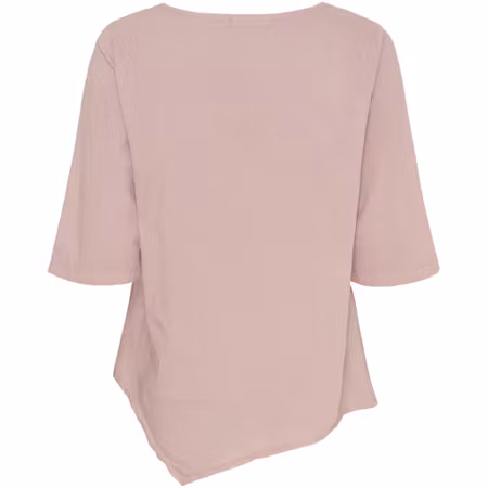 Blus - gammelrosa