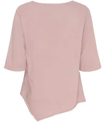 Blus - gammelrosa
