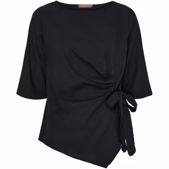 Blus - svart