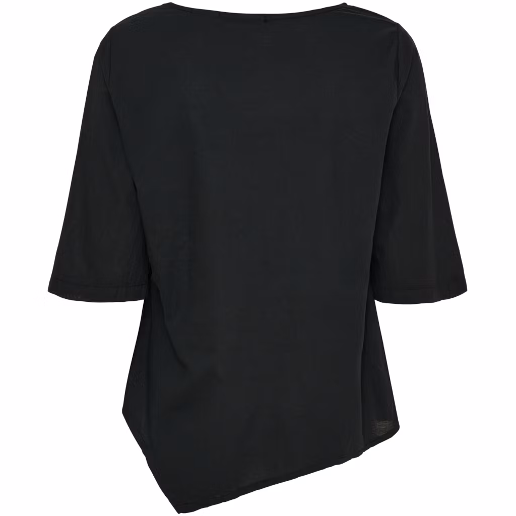 Blus - svart