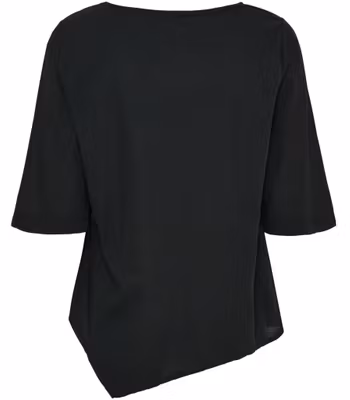 Blus - svart