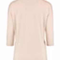 Topp med halsband - sand