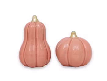 Pumpa liten - tegelrosa