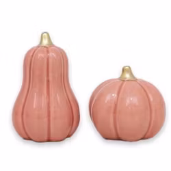 Pumpa liten - tegelrosa