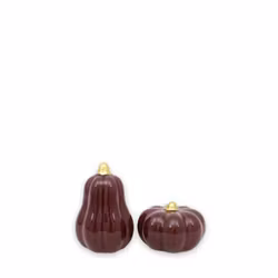 Pumpa liten - aubegine