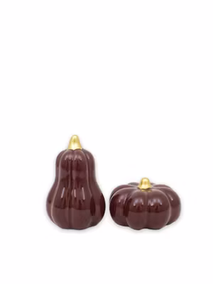 Pumpa mellan - aubergine