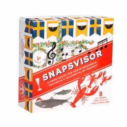Snapsvisor & lekar