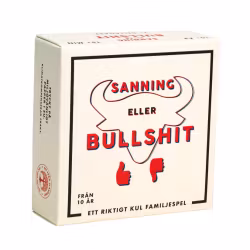 Sanning eller Bullshit