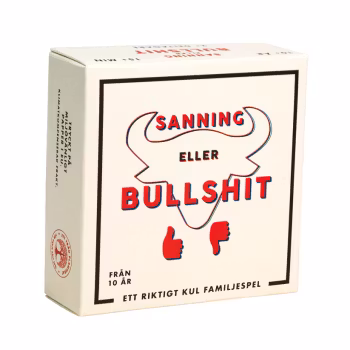 Sanning eller Bullshit