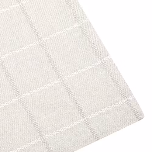 Bordsduk 140x250 cm - linne/beige