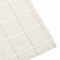 Bordsduk 140x250 cm - linne/beige