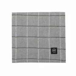 Bordsduk 140X250 cm - grön/beige