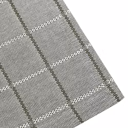 Bordsduk 140X250 cm - grön/beige