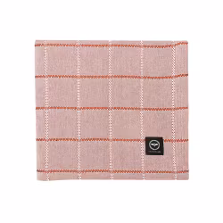 Bordsduk 140x250 cm -rost/beige