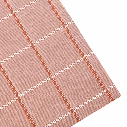 Bordsduk 140x250 cm -rost/beige