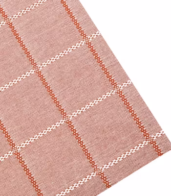 Bordsduk 140x250 cm -rost/beige
