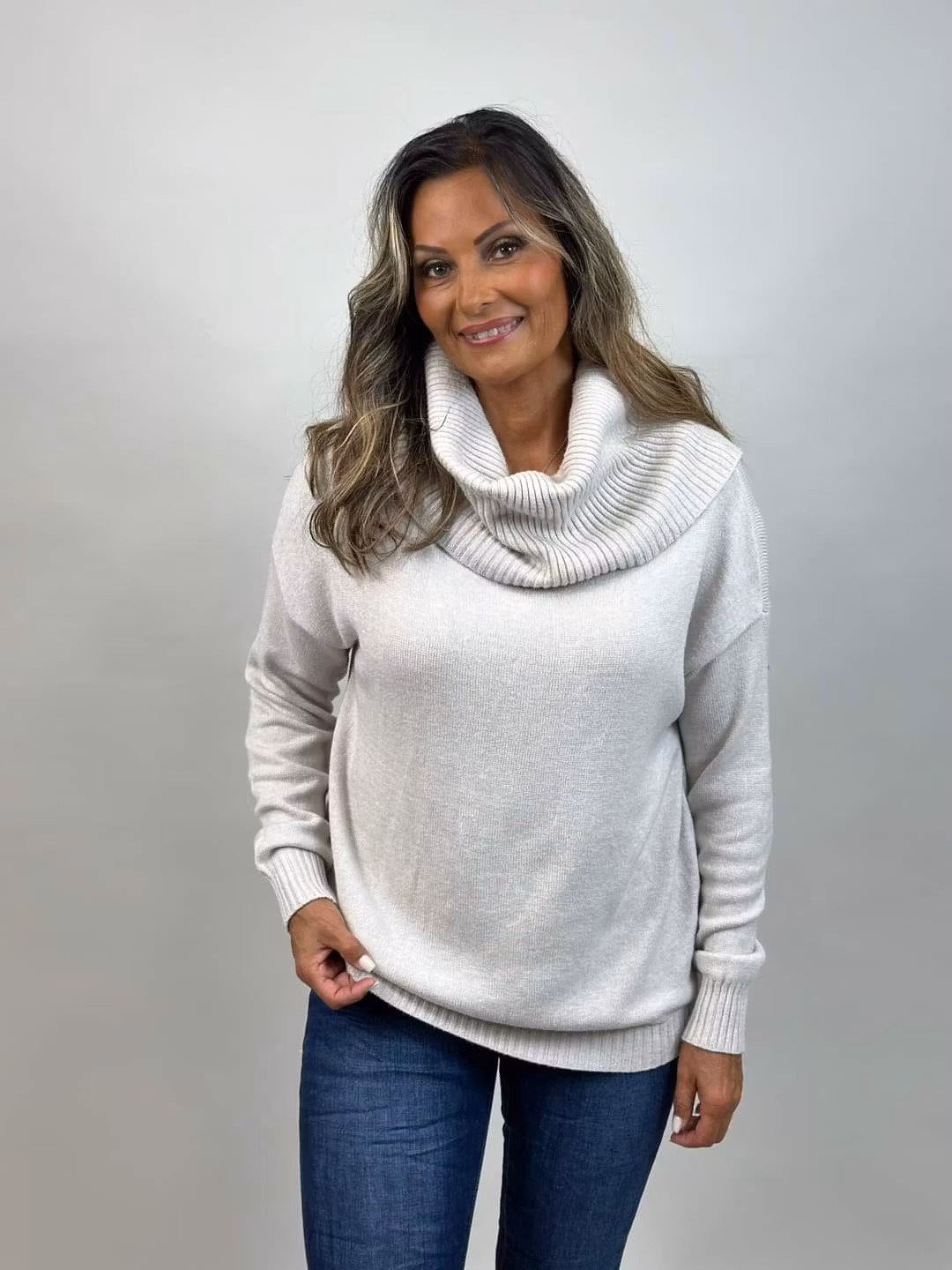 Storpolo - beige/sand