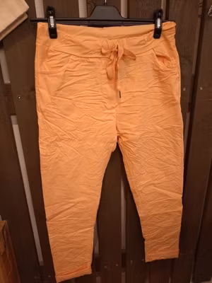 Magisk byxa - aprikos