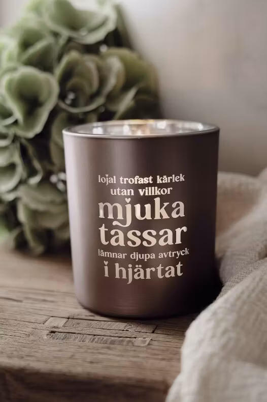 Majalykta - Mjuka tassar