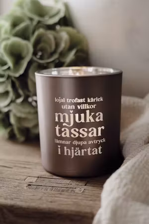 Majalykta - Mjuka tassar