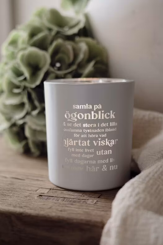 Majalykta - Samla ögonblick..