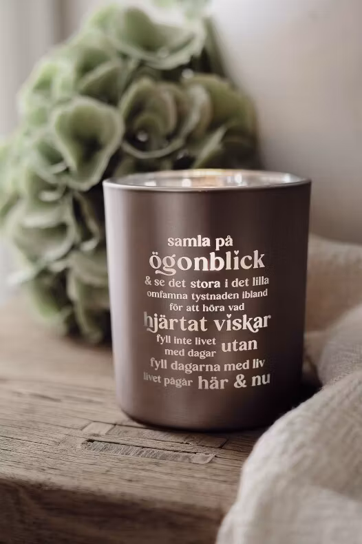 Majalykta - Samla ögonblick..