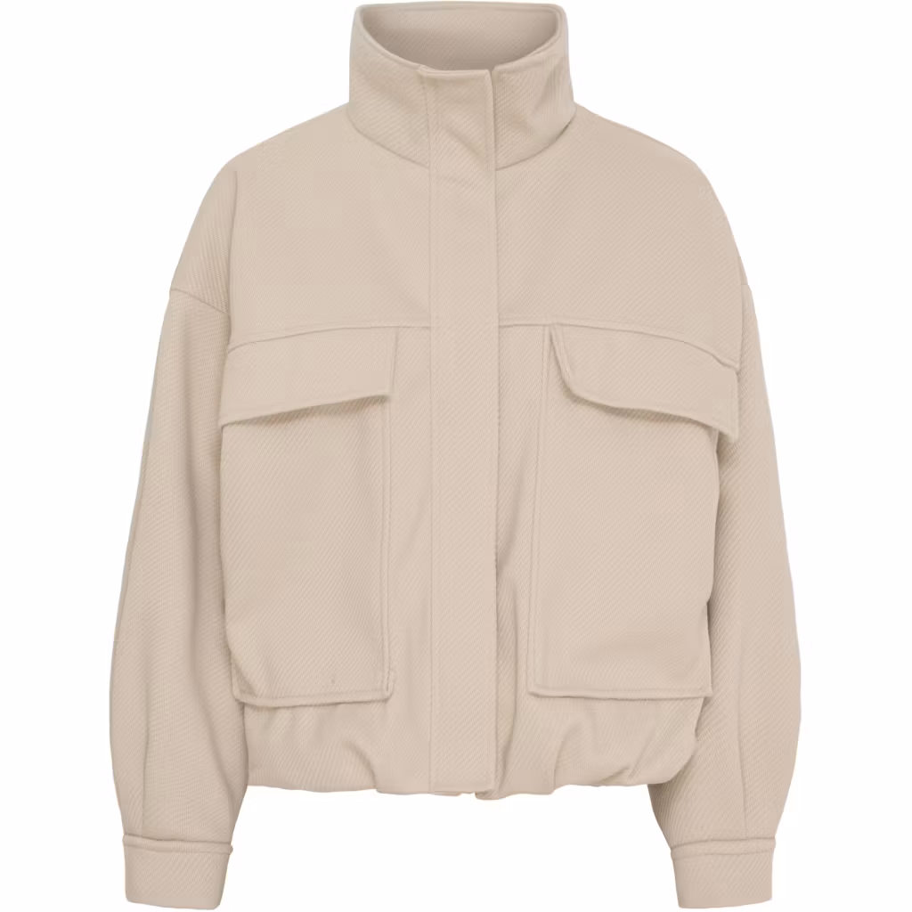 Vårjacka - beige