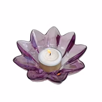 Ljuskopp, blomma - lila