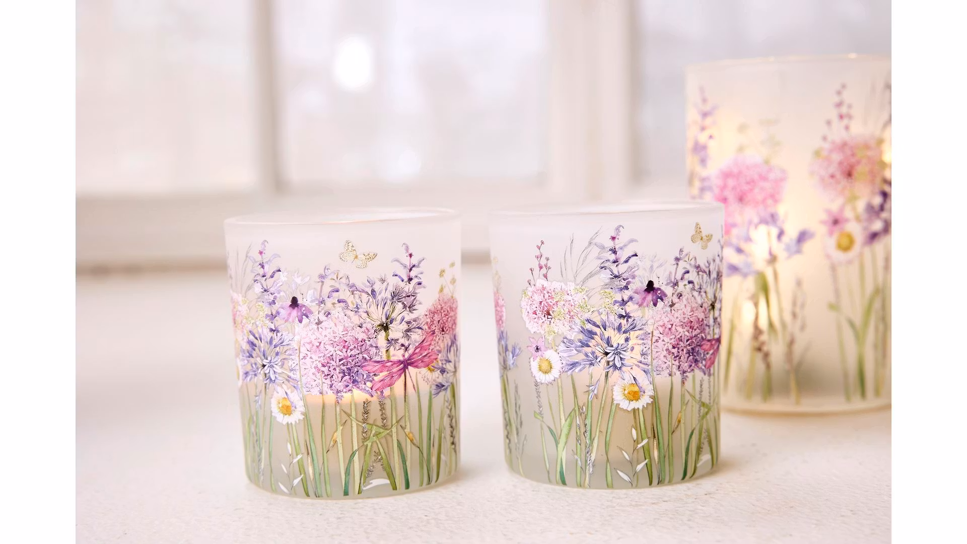 Ljuskopp, blomsteräng