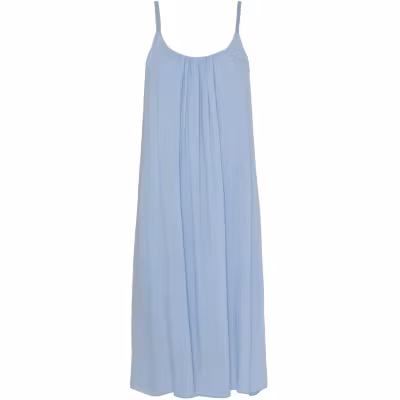 Klänning - ljusblå